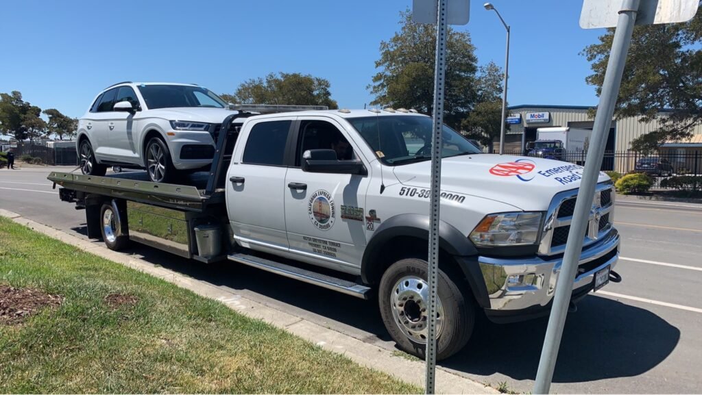 California-express-tow-truck