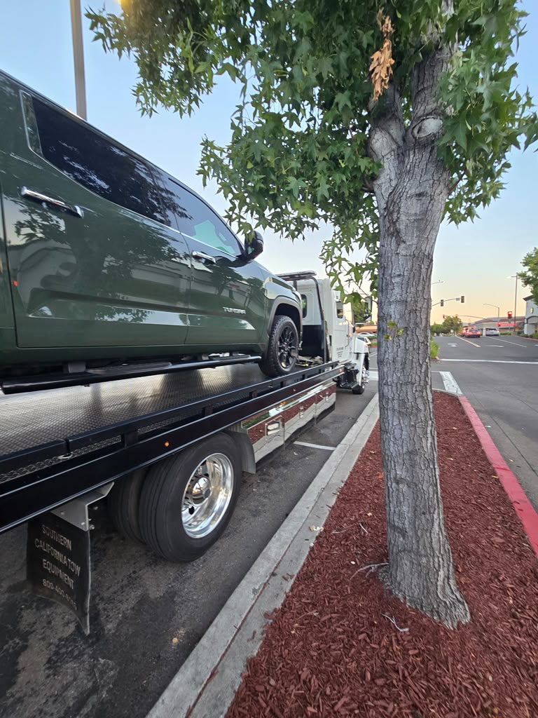 California-express-towing-service