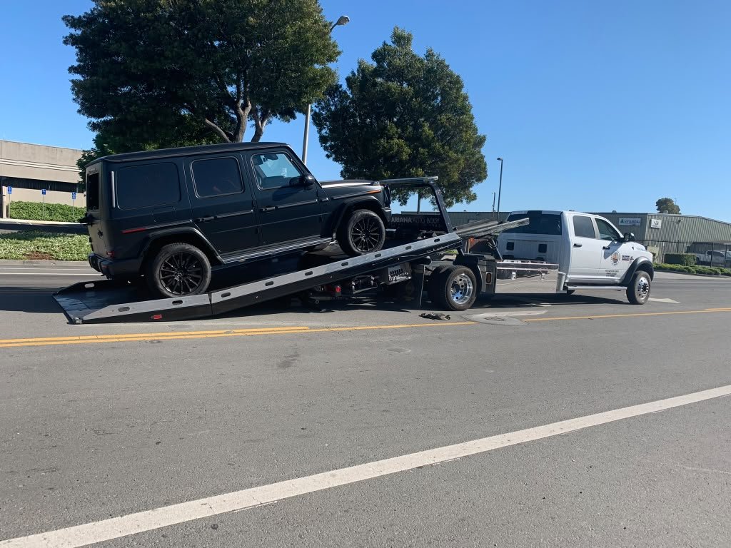California-express-towing-services